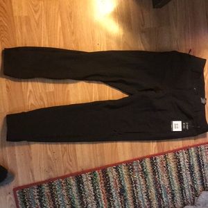 Small windbreaker pants